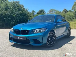 Bmw M2 3.0 i 370 DKG - Pack Carbon - TOE -Audio Harman - Cuir Chauffant - Origine France - Suivi BMW