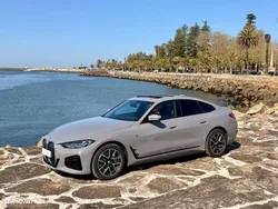 BMW i4 eDrive40 Pack Desportivo M