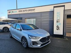 Ford Focus 1.5 EcoBlue 115 ST-Line X BVA8