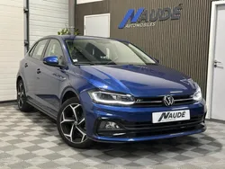 VOLKSWAGEN POLO VI 1.0 TSI 95ch DSG 7 R-Line - Caméra de recul - Sièges chauffants