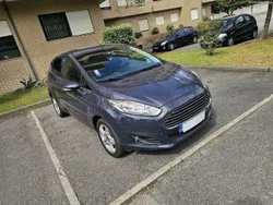 Ford Fiesta 1.0 Gasolina