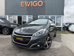 Peugeot 208 generation-i 1.6 bluehdi 100ch feline - catrplay - gps - toit panoramique - rard de recul - clim