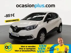 RENAULT Captur TCe eco2 Energy Life 90