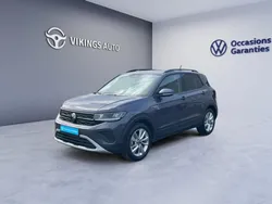 Volkswagen T-Cross 1.0 TSI 116 Start/Stop DSG7 VW Edition