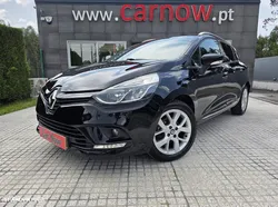 Renault Clio Sport Tourer 1.5 dCi Limited