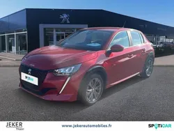 Peugeot 208 Electrique 50 kWh 136ch Active Business
