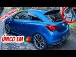Opel Corsa 1.4 Turbo S&S GSi
