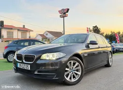 BMW 520 d Auto