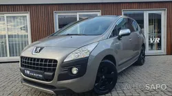Peugeot 3008 1.6 HDi Sport de 2010