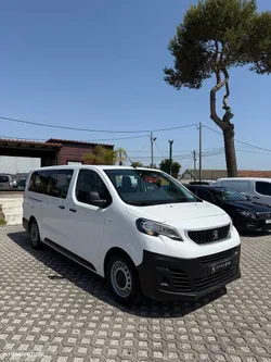 Peugeot Expert 1.5 BlueHDi L2H1 Semi-Vidrado