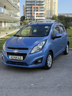 Chevrolet Spark Chevrolet Spark 2013  Apenas 85 mil km  Nacional 68 Cv  Motor de Corrente  Pneus Novos  5 Lugares  Bancos em Pel