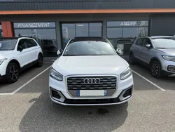 Audi Q2 2.0 TDI 150CH S LINE QUATTRO S TRONIC 7