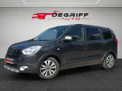 DACIA LODGY dCI 90 7 places Silver Line