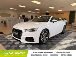 Audi TT ROADSTER ROADSTER 1.8 TFSI 16V 180 / S LINE / 2ND MAIN / CT VIERGE