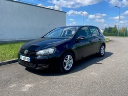 Volkswagen golf 6 TDI