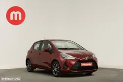 Toyota Yaris 1.0 VVT-i Comfort