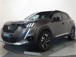 Peugeot 2008 1.2 PureTech 130ch S&S GT EAT8