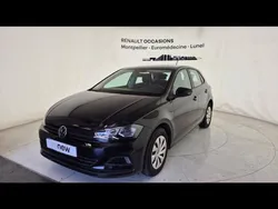 Volkswagen Polo 1.0 80ch Edition 2021 Euro6dT