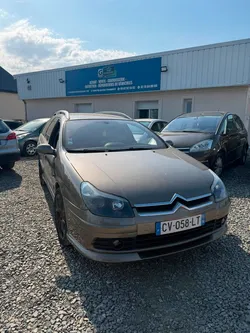 CITROEN C5 phase 2 - 2.2 HDI - 170 CV