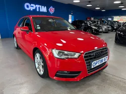 Audi a3 1.8l tfsi 180cv quattro s-tronic7 entretien a jour garntie 1an