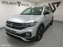 VW T-Cross 1.0 TSI Style DSG