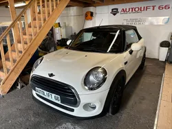 Mini cooper cabriolet 1.5 i 136 cv 94790 kms garantie 12 mois