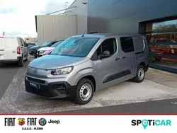 Fiat Doblo Fg XL Diesel 100ch Cabine Approfondie repliable