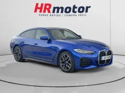 BMW Serie 4 420dA Coupé