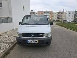 Mercedes-Benz Vito Mercedes vito 6 lugares