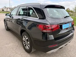 MERCEDES GLC 200 9g-TRONIC 163 BUSINESS LINE 4MATIC
