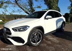 Mercedes-Benz GLA 250 e AMG Line