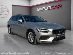Volvo V60 D3 150 ch Geartronic 8 Momentum 1ere main tva recuperable entretien concession