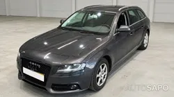 Audi A4 de 2011