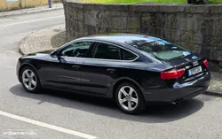 Audi A5 Sportback 2.0 TDI