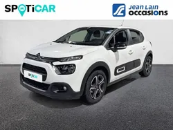 Citroën C3 ENTREPRISE SOCIETE BLUEHDI 100 S&S BVM6 FEEL NAV