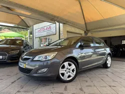 Opel Astra 1.3 cdti enjoy