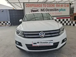 Volkswagen Tiguan 2.0TDI BMT Sport 4M DSG 140