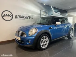MINI 3 Portas Cooper D