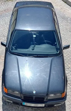 BMW 316 I (3C/614E1)