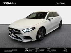 Mercedes-benz Classe A 200 d 150ch AMG Line 8G-DCT