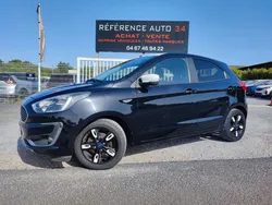 FORD KA+ 1.2 85 ch SS Black Edition