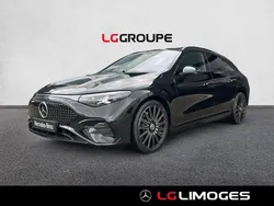 Mercedes-benz CLA Shooting Brake 250+ EQ 272ch AMG Line