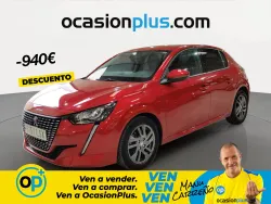 PEUGEOT 208 1.2 Puretech S&S Allure Pack 100