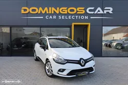 Renault Clio Sport Tourer 1.5 dCi Limited EDition