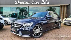 Mercedes-Benz Classe C de 2016
