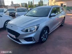 Ford Focus SW 1.0 EcoBoost ST-Line
