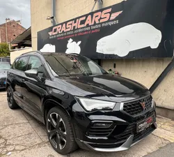 Cupra Ateca 2.0 TSI 300ch 4Drive DSG7