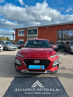 HYUNDAI KONA 1.0 T-GDi 120Ch Exécutive - 1Ere Main - GPS / Bluetooth / Caméra / Jantes alliage / Climatisation