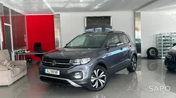 Volkswagen T-Cross de 2022