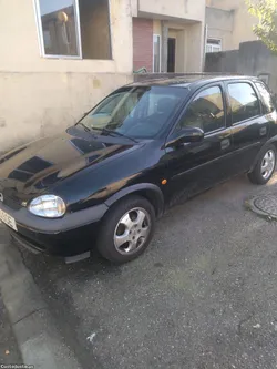 Opel Corsa 16 válvulas